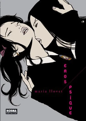 Manga: Eros / Psique