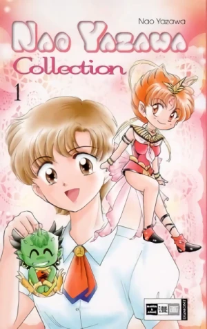 Manga: Nao Yazawa Collection