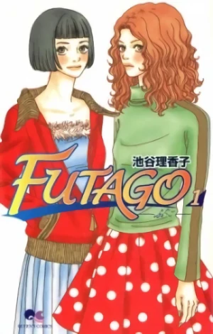 Manga: Futago