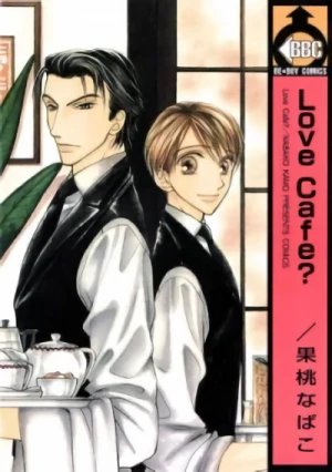 Manga: Love Cafe?