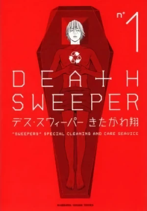 Manga: Death Sweeper