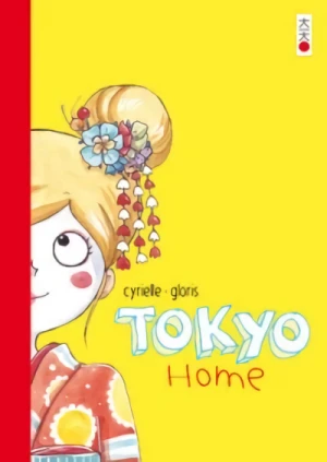 Manga: Tokyo Home