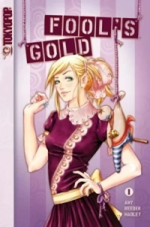 Manga: Fool's Gold