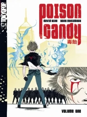 Manga: Poison Candy