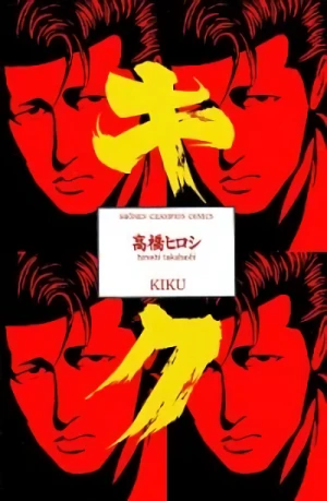 Manga: Kiku