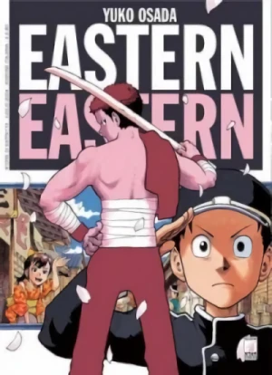 Manga: Eastern Eastern