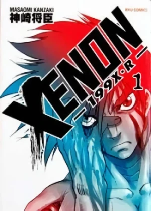 Manga: Xenon - 199•R