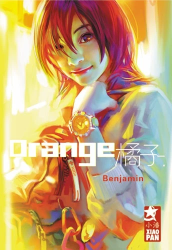 Manga: Orange