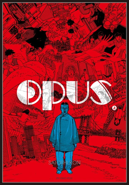 Manga: Opus