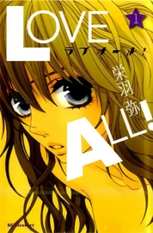 Manga: Love All!