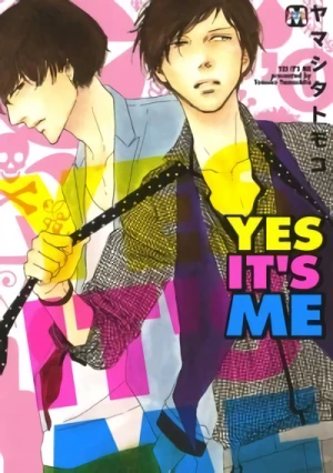 Manga: Yes, It's Me