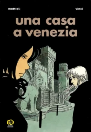 Manga: Una casa a Venezia