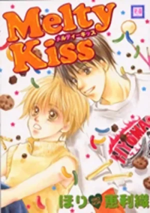 Manga: Melty Kiss