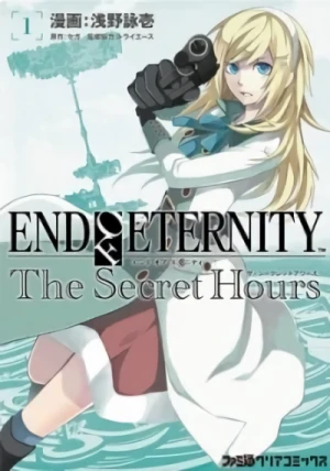 Manga: End of Eternity: The Secret Hours