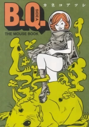 Manga: B.Q.: The Mouse Book