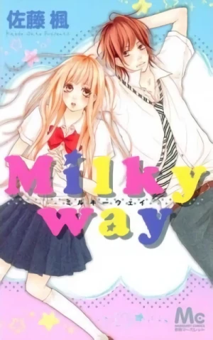 Manga: Milky Way: Enkyori Ren'ai no Susume