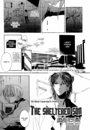 Manga: Hakoiri Musuko
