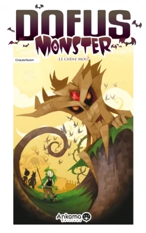 Manga: Dofus: Monster