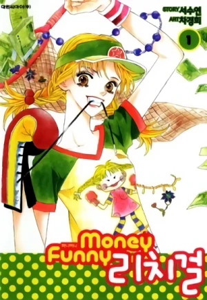 Manga: Funny Money