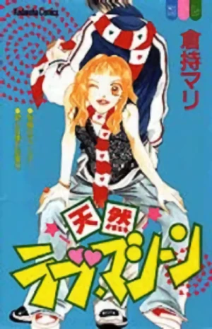 Manga: Tennen Love Machine