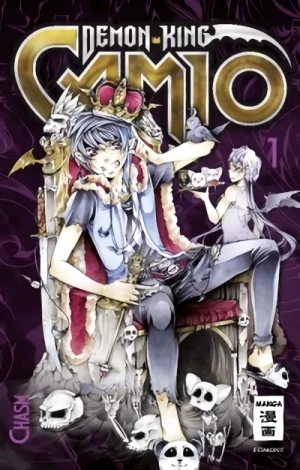 Manga: Demon King Camio