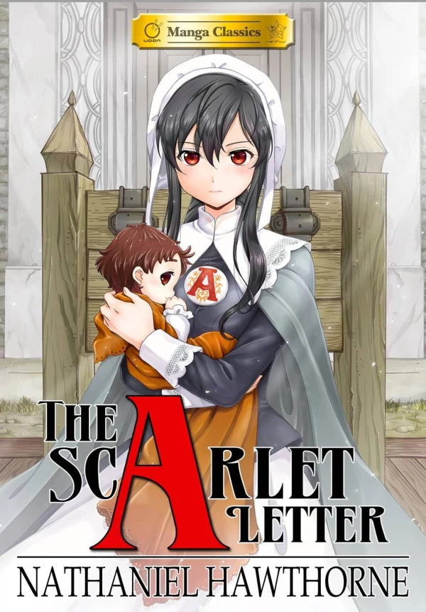 Manga: The Scarlet Letter