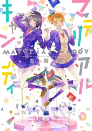 Manga: Material Candy