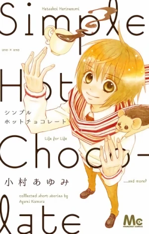 Manga: Simple Hot Chocolate