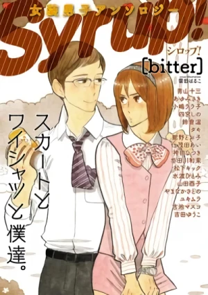 Manga: Josou Danshi Anthology Syrup!: Bitter