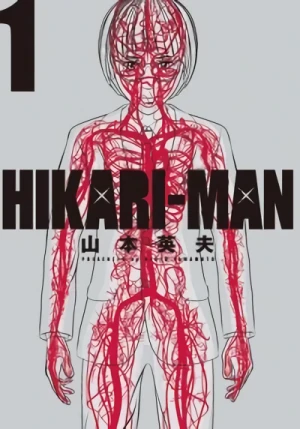 Manga: Hikari-Man