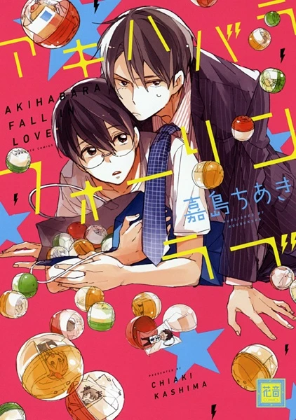 Manga: Akihabara Fall in Love