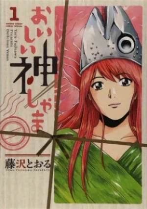 Manga: Oishii Kamishama