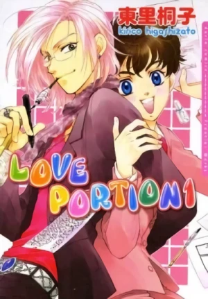 Manga: Love Portion