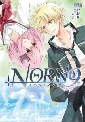Manga: Norn 9: Norn + Nonet