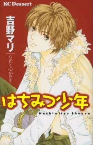 Manga: Hachimitsu Shounen