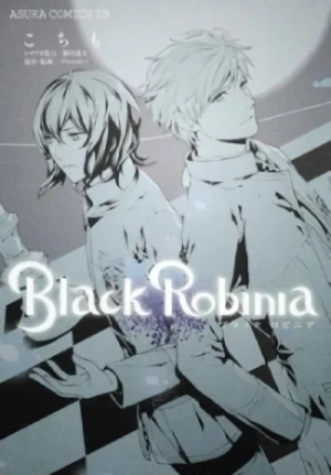Manga: Black Robinia