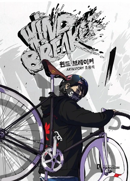 Manga: Wind Breaker