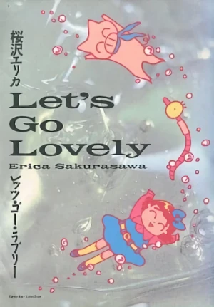 Manga: Let's Go Lovely