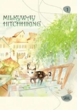 Manga: Milkyway Hitchhiking