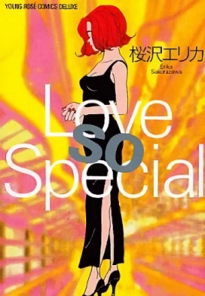 Manga: Love so Special