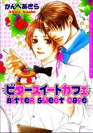Manga: Bittersweet Cafe