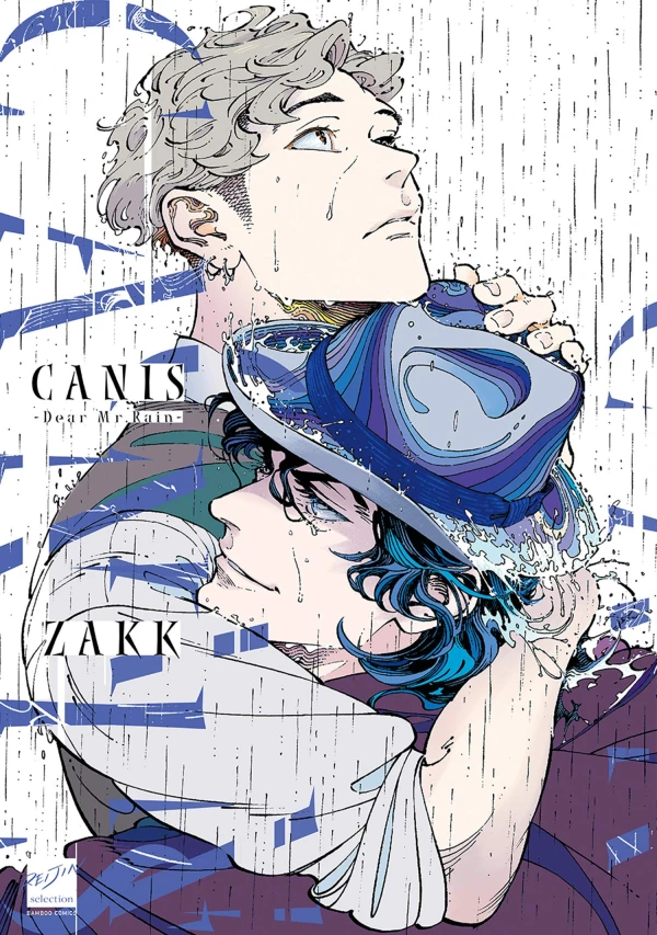 Manga: Canis: Dear Mr. Rain