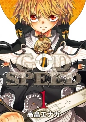 Manga: Godspeed