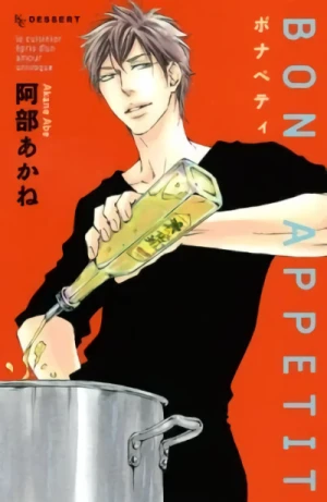 Manga: Bon Appetit