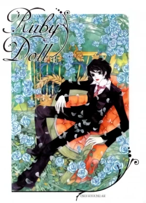 Manga: Ruby Doll