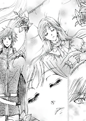 Manga: The Sleeping Witch