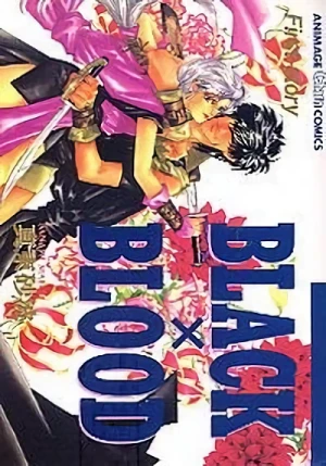 Manga: Black × Blood
