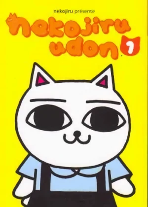 Manga: Cat Noodle Soup