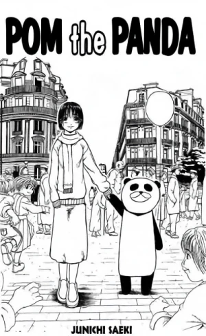 Manga: Panda no Pom