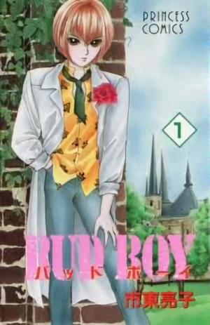 Manga: Bud Boy